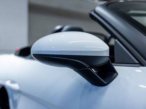 Used 2025 Porsche 718 Boxster Spyder RS image 14