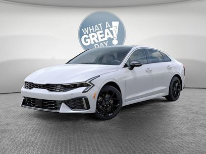 New 2026 Kia K5 GT-Line w/ GT-Line Premium Package