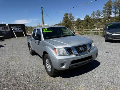 Used 2017 Nissan Frontier SV w/ SV Value Truck Package