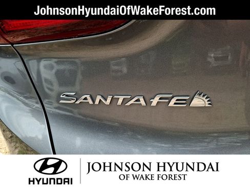 Used 2019 Hyundai Santa Fe SE FWD image 6