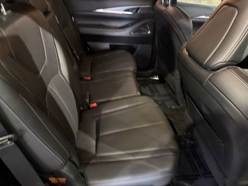 Used 2025 INFINITI QX60 Luxe w/ Black Edition AWD/4WD image 30
