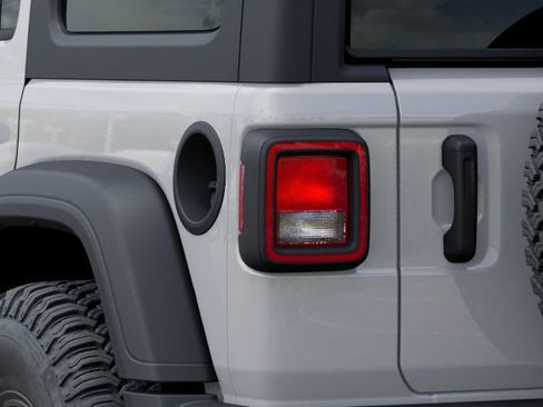 New 2026 Jeep Wrangler Unlimited Sport AWD/4WD image 9