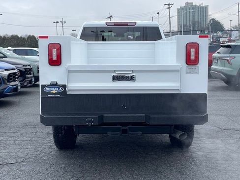 New 2026 Chevrolet Silverado 3500 W/T w/ WT Convenience Package image 16