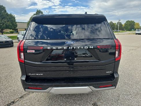 Used 2025 Ford Expedition Max Platinum AWD/4WD image 6