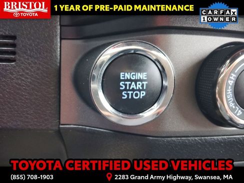 Certified 2023 Toyota Tacoma TRD Off-Road AWD/4WD image 30