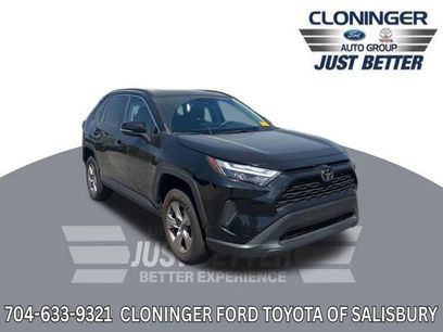 Used 2023 Toyota RAV4 XLE
