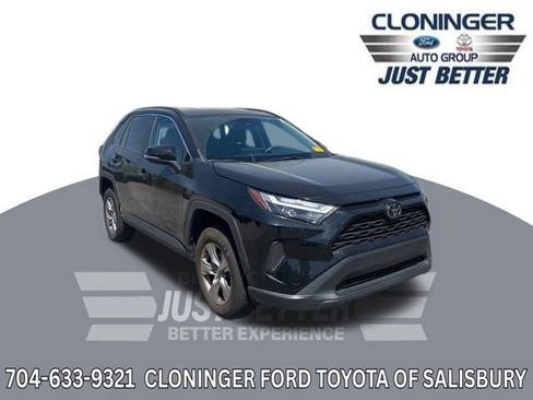 Used 2023 Toyota RAV4 XLE FWD image 1