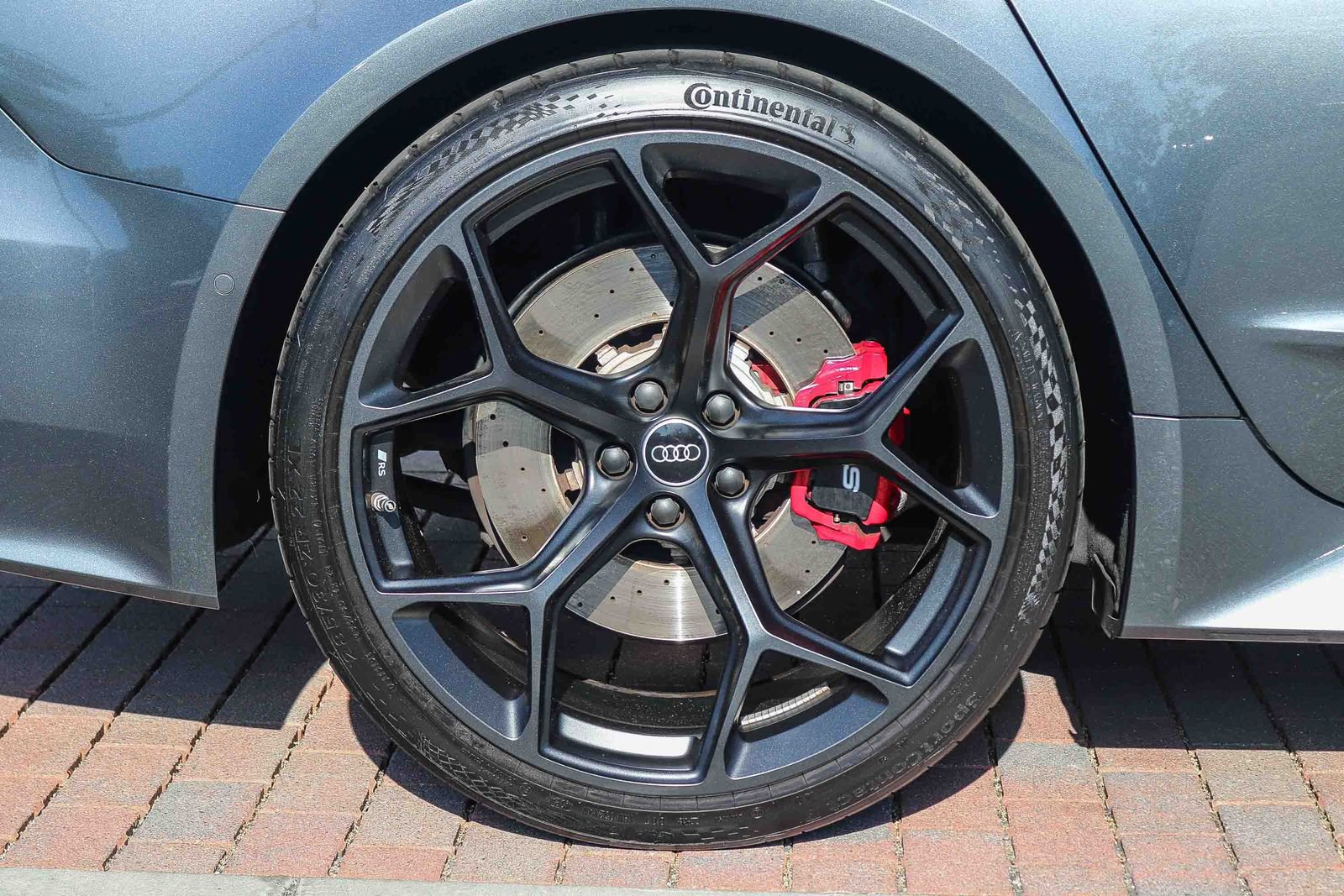 Used 2025 Audi RS 7 performance Sportback AWD/4WD image 8
