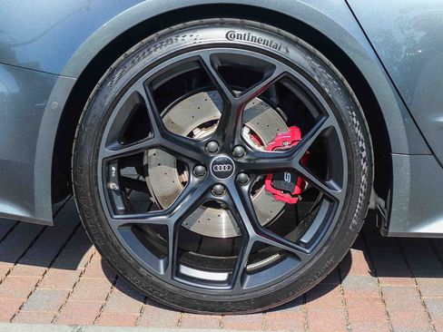 Used 2025 Audi RS 7 performance Sportback AWD/4WD image 8