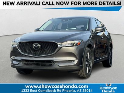 Used 2017 MAZDA CX-5 Grand Touring w/ Premium Package