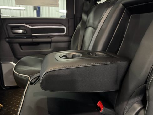 New 2025 RAM 4500 4x4 Crew Cab DRW w/ Laramie Trim Package image 7