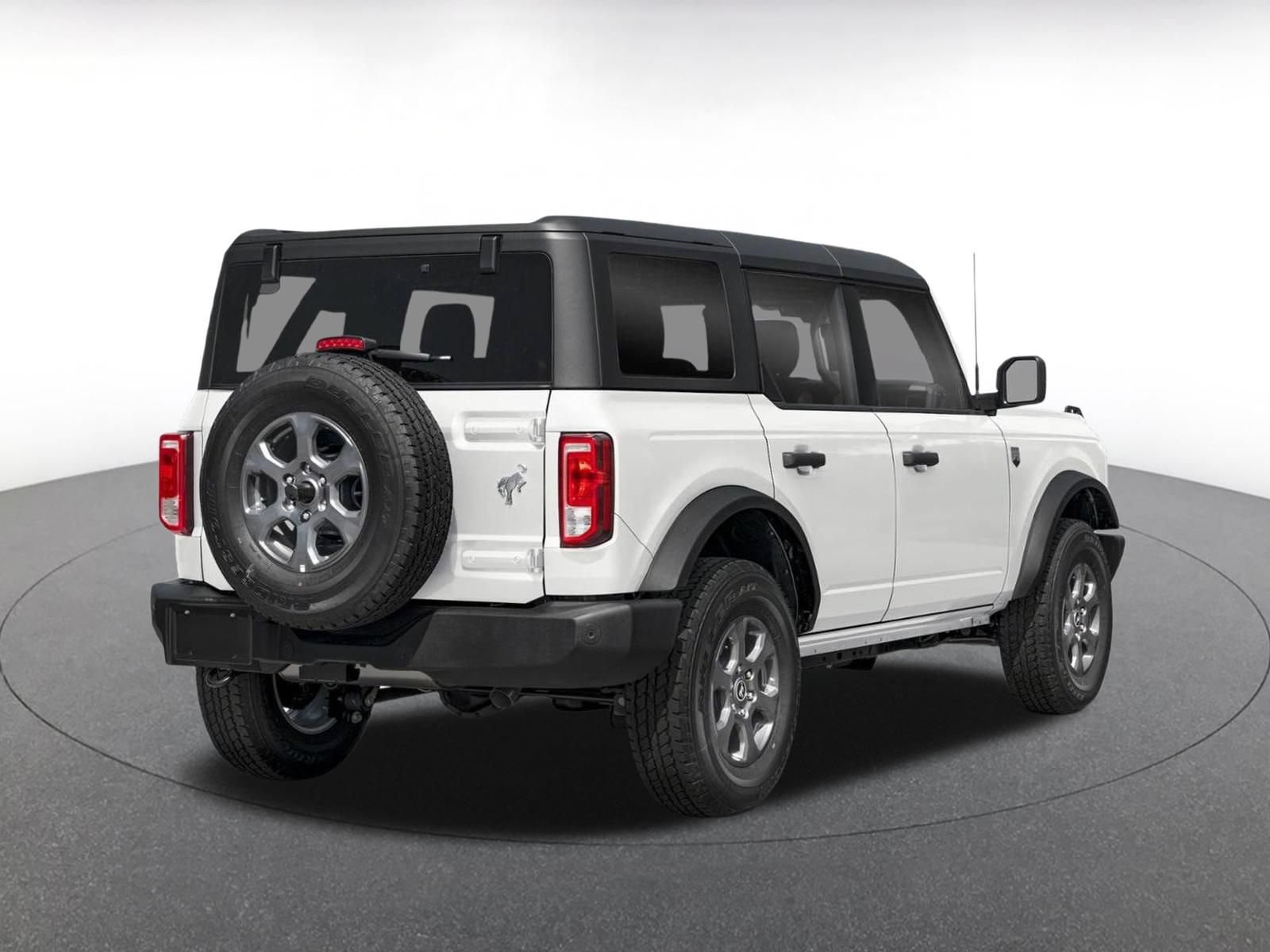Used 2026 Ford Bronco Big Bend AWD/4WD image 8
