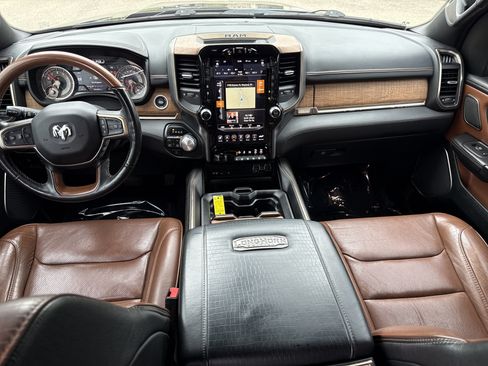 Used 2019 RAM 1500 Laramie Longhorn AWD/4WD image 18