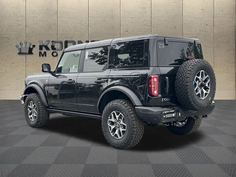 New 2025 Ford Bronco Badlands AWD/4WD image 6