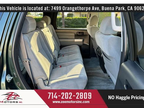 Used 2008 Toyota Sequoia SR5 RWD image 21