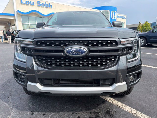 Used 2025 Ford Ranger XLT w/ Trailer Tow Package AWD/4WD image 3