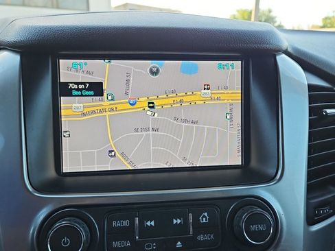 Used 2015 Chevrolet Tahoe LTZ AWD/4WD image 13