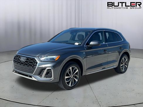 Used 2023 Audi Q5 2.0T Premium Plus AWD/4WD image 1