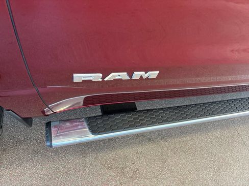 Certified 2023 RAM 1500 Big Horn AWD/4WD image 8