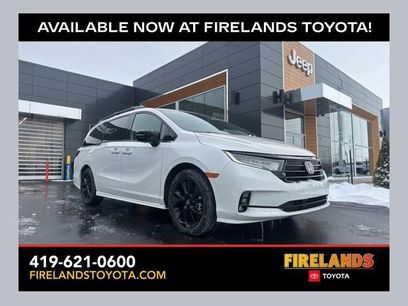 Used 2024 Honda Odyssey Sport