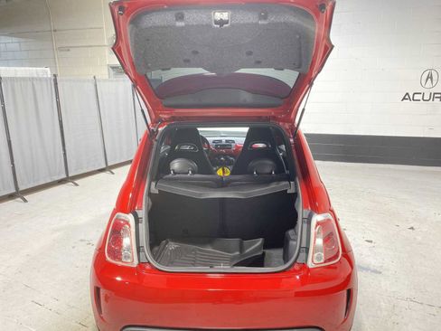 Used 2012 FIAT 500 Abarth FWD image 19