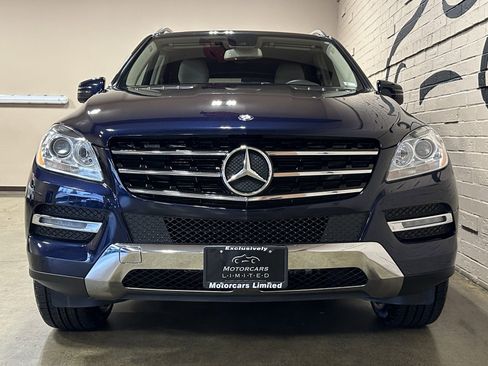 Used 2015 Mercedes-Benz ML 350 4MATIC image 10