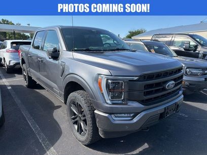 Used 2021 Ford F150 Lariat w/ Equipment Group 502A High