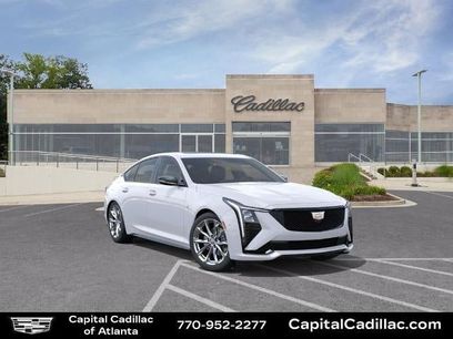 New 2026 Cadillac CT5 Sport w/ Platinum Package