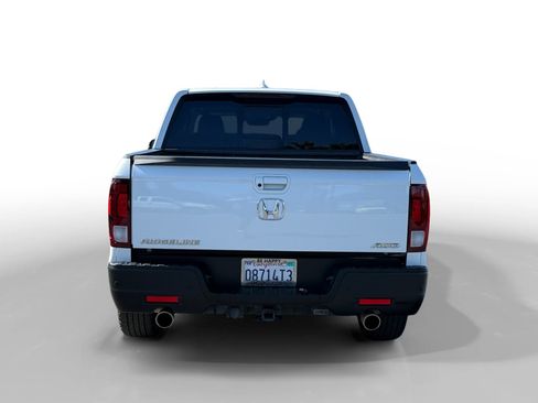Used 2023 Honda Ridgeline RTL-E image 4