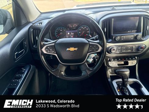 Used 2021 Chevrolet Colorado ZR2 image 13
