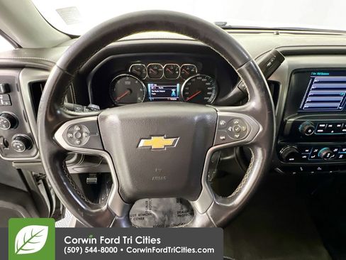 Used 2015 Chevrolet Silverado 1500 LTZ image 8