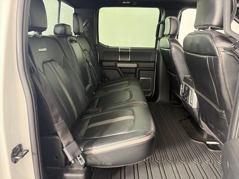 Used 2018 Ford F150 Platinum w/ Technology Package AWD/4WD image 30