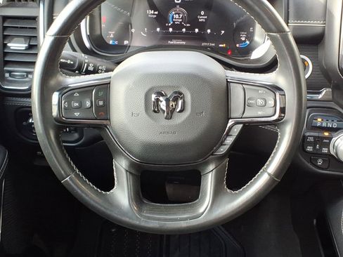 Used 2023 RAM 1500 Limited w/ Body Color Bumper Group AWD/4WD image 12