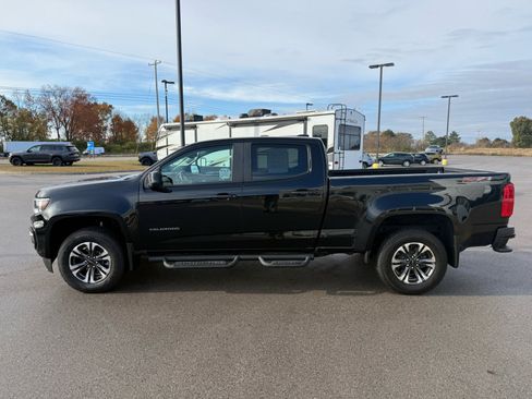 Used 2022 Chevrolet Colorado Z71 image 6
