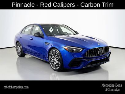 Used 2024 Mercedes-Benz C 63 AMG S
