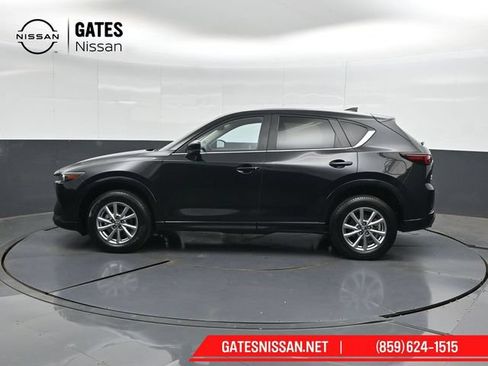 Used 2025 MAZDA CX-5 AWD 2.5 S w/ Preferred Package image 7