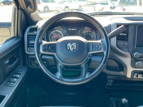 Used 2024 RAM 3500 Tradesman w/ Chrome Appearance Group AWD/4WD image 12