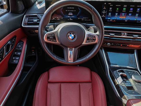 Used 2024 BMW 330i xDrive Sedan w/ M Sport Package image 17