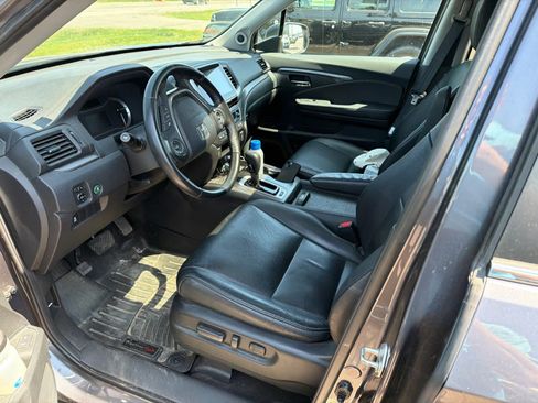 Used 2017 Honda Pilot EX-L image 7