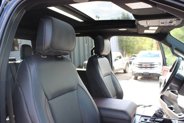 Used 2023 Ford F150 Lariat w/ Equipment Group 502A High AWD/4WD image 12