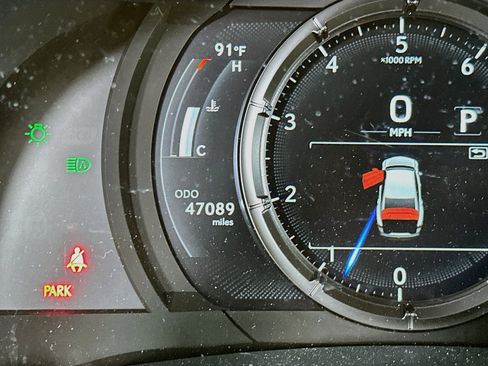 Used 2023 Lexus IS 350 F Sport w/ Navigation Package RWD image 19