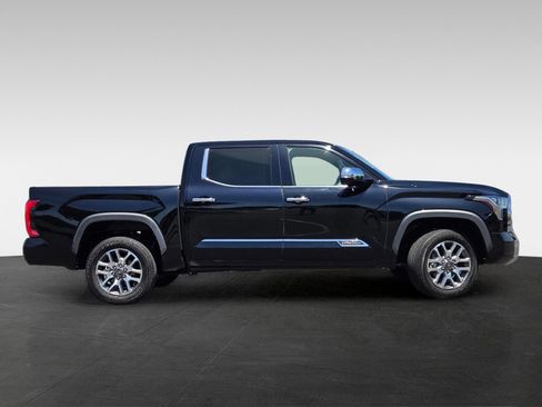 Used 2025 Toyota Tundra 1794 Edition AWD/4WD image 3