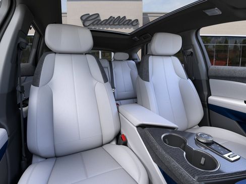New 2026 Cadillac Optiq Sport 1 AWD/4WD image 16