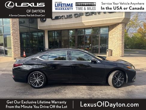 Used 2024 Lexus ES 350 w/ Premium Package image 2