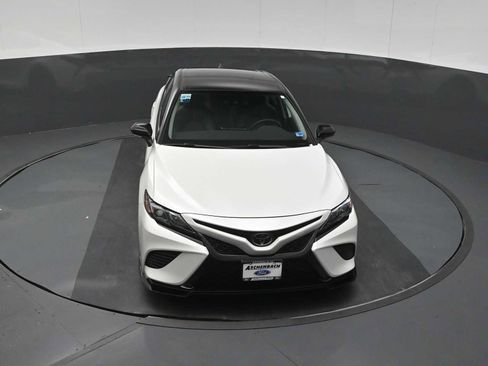 Used 2023 Toyota Camry TRD FWD image 35