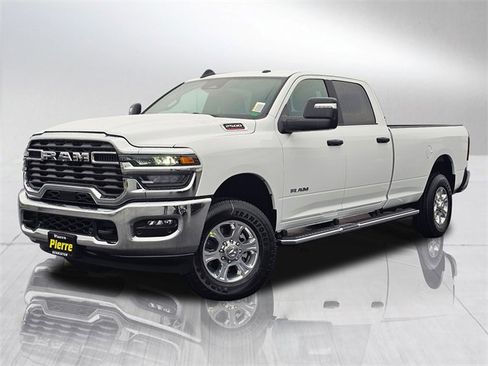 New 2026 RAM 2500 Big Horn image 1