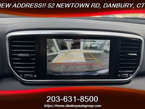 Used 2021 Kia Sportage EX AWD/4WD image 19