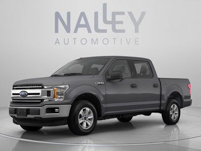 Used 2018 Ford F150 XLT w/ Equipment Group 302A Luxury