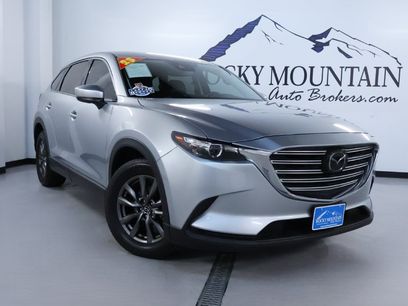 Used 2023 MAZDA CX-9 Touring