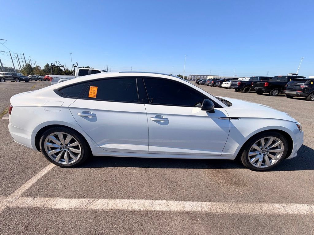 Used 2018 Audi A5 2.0T Premium Plus w/ Premium Plus AWD/4WD image 6